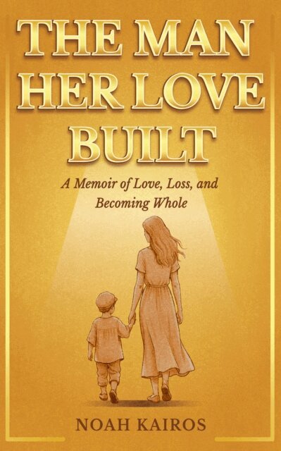Noah Kairos - Man Her Love Built, E-bok
