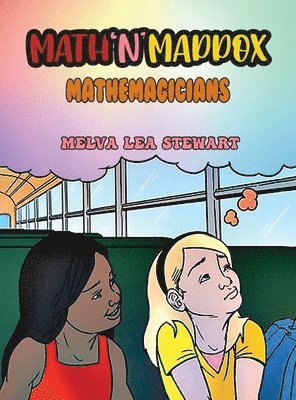 Melva Lea Stewart - Math'n'Maddox, Inbunden. Tillgänglighet: Lägg i varukorg