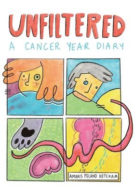 Amaris Feland Ketcham - Unfiltered, Häftad. Tillgänglighet: Lägg i varukorg