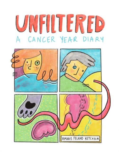 Amaris Feland Ketcham - Unfiltered, E-bok. Tillgänglighet: Lägg i varukorg