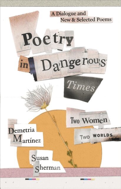 Susan Sherman, Demetria Martinez - Poetry in Dangerous Times: Two Women, Two Worlds: A Dialogue and New & Selected Poems, E-bok