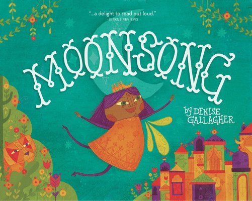 Denise Gallagher - Moonsong: A Musical Tale of Magical Friendships, Inbunden