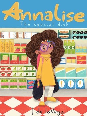 J. de Lavega - Annalise: The Special Dish, Inbunden