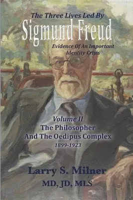 Larry S Milner - Three Lives Led By Sigmund Freud, Häftad. Tillgänglighet: Lägg i varukorg