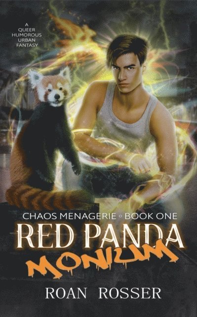 Roan Rosser - Red Pandamonium, E-bok
