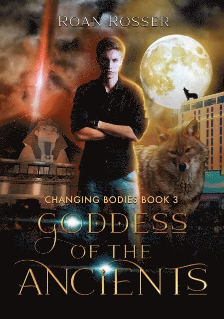 Roan Rosser - Goddess of the Ancients, E-bok