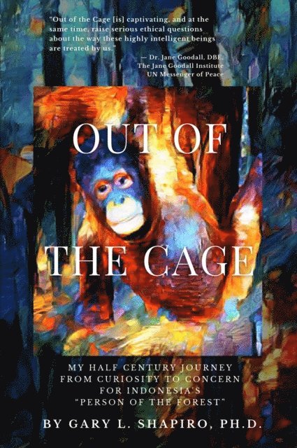 Gary L. Shapiro - Out of the Cage, E-bok