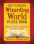 Ultimate Wizarding World Puzzle Book