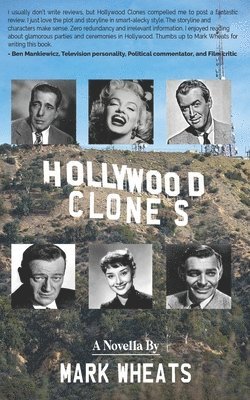 Mark Wheats - Hollywood Clones, Häftad