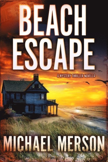Michael Merson - Beach Escape, E-bok