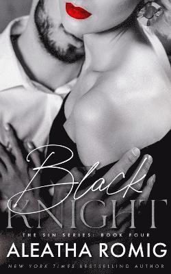 Aleatha Romig - Black Knight, Häftad