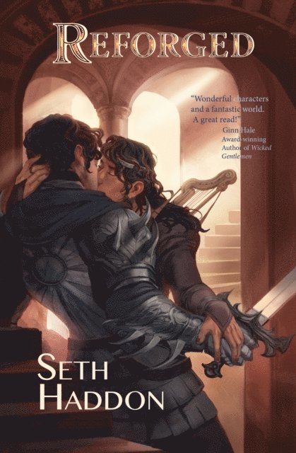 Seth Haddon - Reforged, E-bok