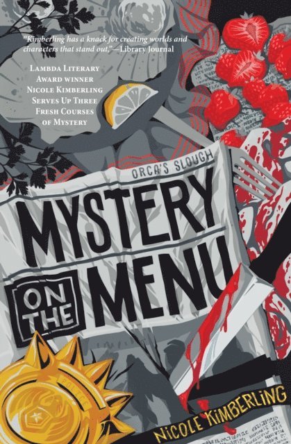 Nicole Kimberling - Mystery on the Menu, E-bok