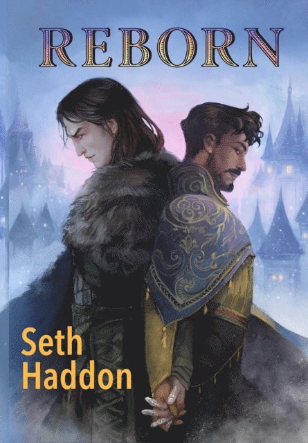 Seth Haddon - Reborn, E-bok