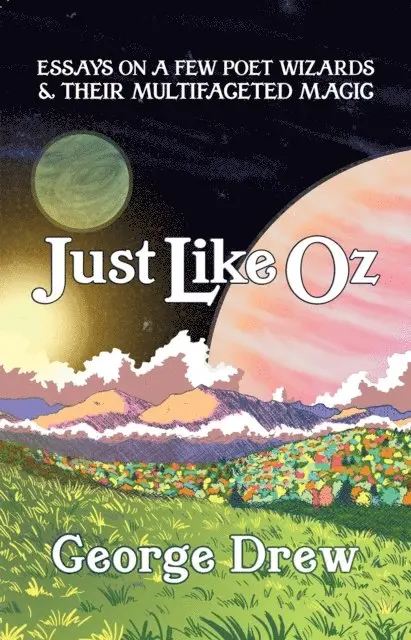 George Drew - Just Like Oz, E-bok. Tillgänglighet: Lägg i varukorg