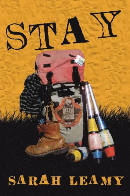 Sarah Leamy - STAY, E-bok. Tillgänglighet: Lägg i varukorg