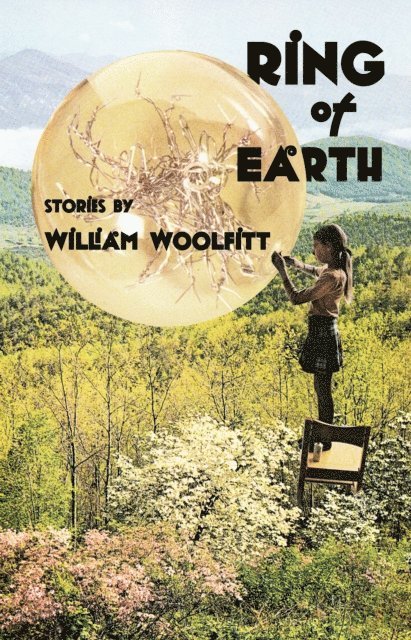 William Woolfitt - Ring of Earth, E-bok