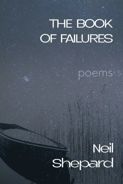 Neil Shepard - Book of Failures, E-bok. Tillgänglighet: Lägg i varukorg