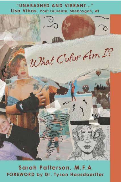 Sarah Patterson - What Color Am I?, E-bok
