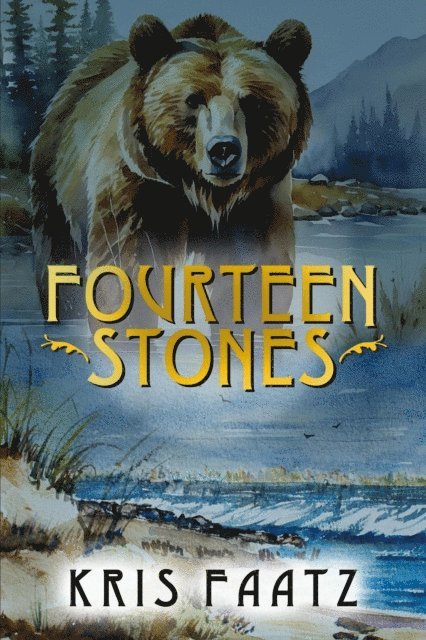 Kris Faatz - Fourteen Stones, E-bok