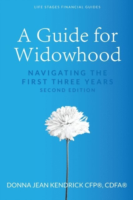 Donna Jean Kendrick - Guide for Widowhood, E-bok
