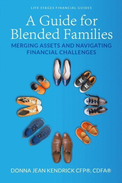 Donna Jean Kendrick - Guide for Blended Families, E-bok
