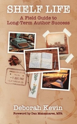 Deborah Kevin - Shelf Life, Häftad