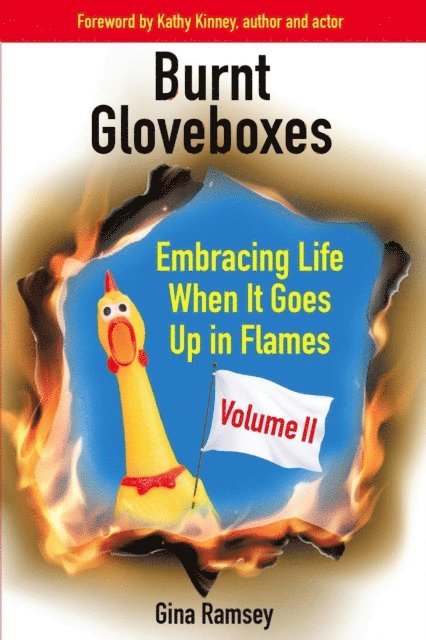 Gina Ramsey - Burnt Gloveboxes II, E-bok