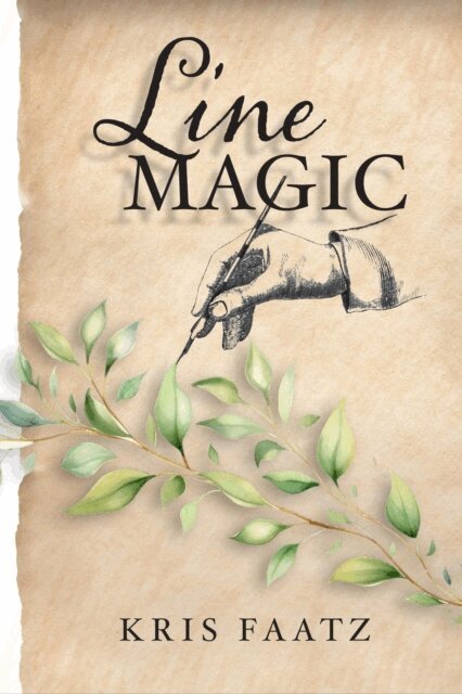 Kris Faatz - Line Magic, E-bok