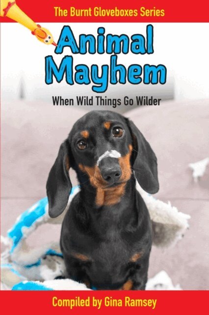 Gina Ramsey - Animal Mayhem, E-bok
