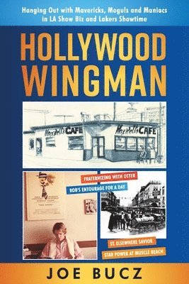 Joe Bucz - Hollywood Wingman, Häftad