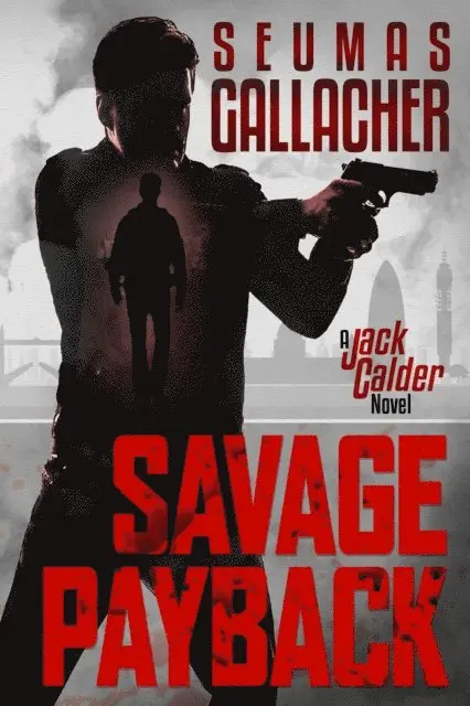 Seumas Gallacher - Savage Payback, E-bok. Tillgänglighet: Lägg i varukorg