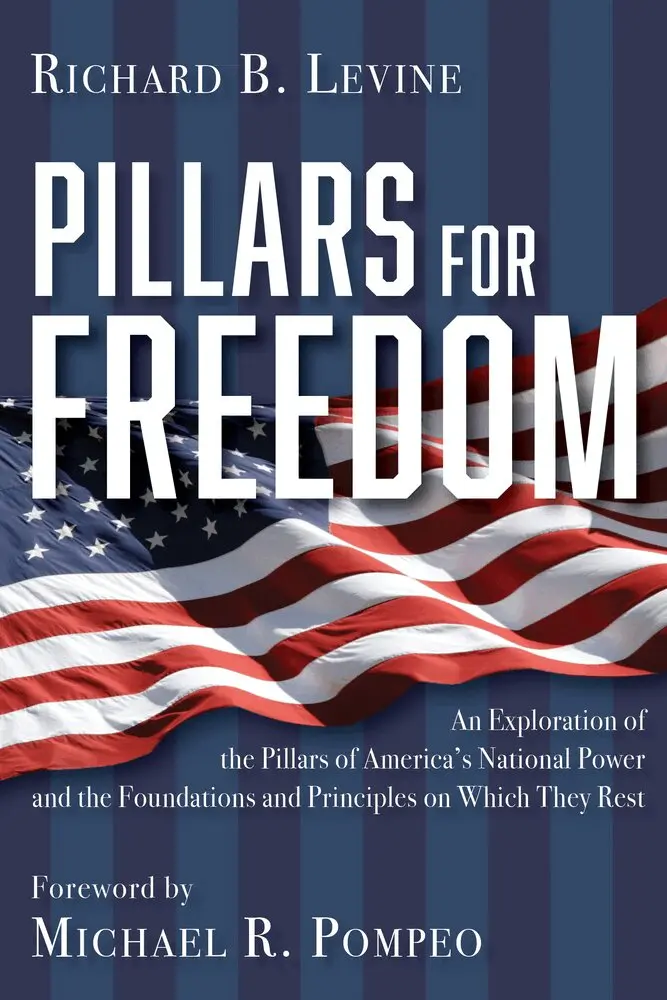 Richard B. Levine - Pillars for Freedom, Inbunden. Tillgänglighet: Lägg i varukorg
