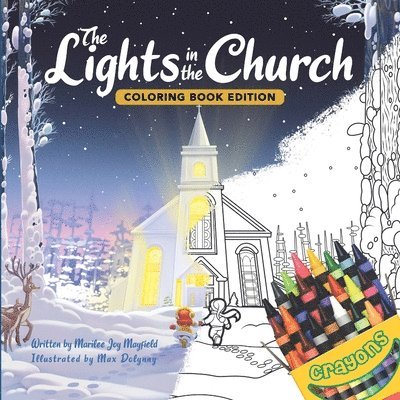 Marilee Joy Mayfield - The Lights in the Church, Häftad
