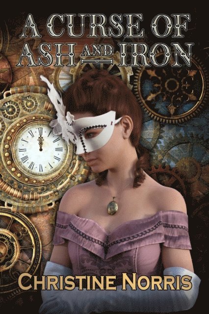 Christine Norris - Curse of Ash and Iron, E-bok