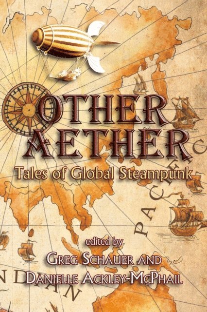 Ackley-McPhail, Greg Schauer - Other Aether, E-bok