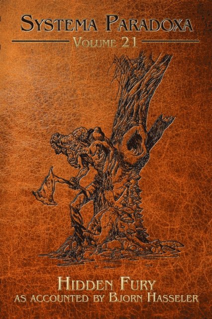Bjorn Hasseler - Hidden Fury, E-bok