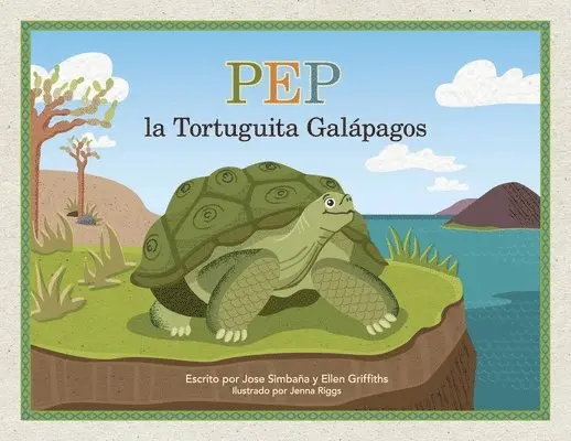 Jose Simbaña, Ellen Griffiths - Pep la Tortuguita Galápagos, Häftad. Tillgänglighet: Lägg i varukorg