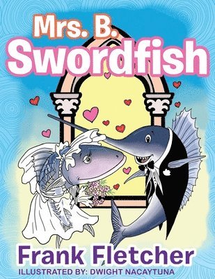 Frank Fletcher - Mrs. B Swordfish, Häftad