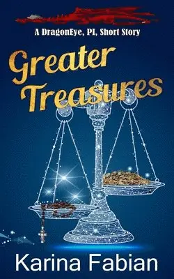 Karina Fabian - Greater Treasures, Häftad. Tillgänglighet: Lägg i varukorg