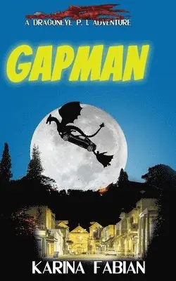 Karina Fabian - Gapman, Häftad. Tillgänglighet: Lägg i varukorg