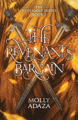 Molly Adaza - Revenant's Bargain, Häftad
