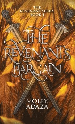 Molly Adaza - Revenant's Bargain, Inbunden