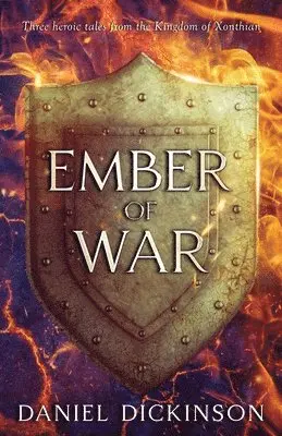Daniel Dickinson - Ember of War, Häftad. Tillgänglighet: Lägg i varukorg