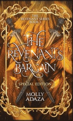 Molly Adaza - Revenant's Bargain, Inbunden