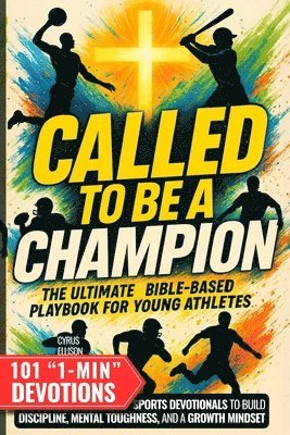 Cyrus Ellison - Called to Be a Champion, Häftad. Tillgänglighet: Lägg i varukorg