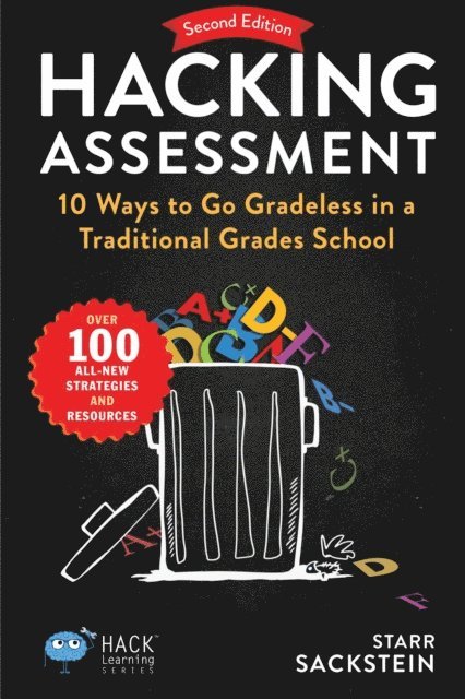 Starr Sackstein - Hacking Assessment, E-bok