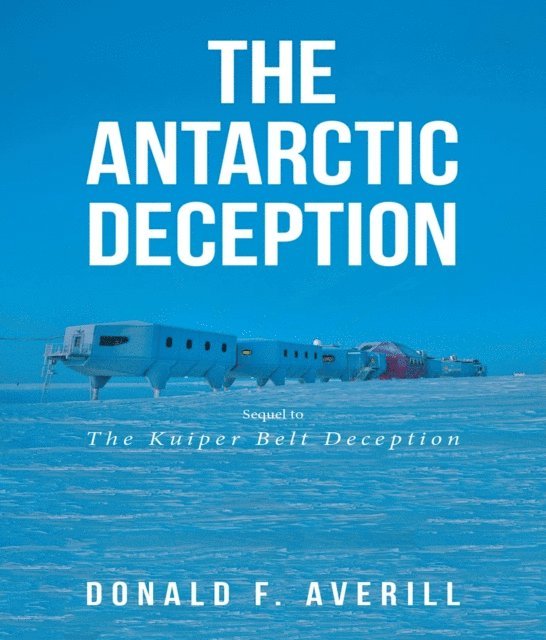 Donald F Averill - Antarctic Deception, E-bok