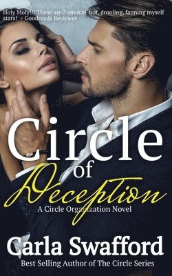 Carla Swafford - Circle of Deception, Häftad. Tillgänglighet: Lägg i varukorg