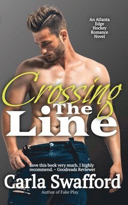 Carla Swafford - Crossing The Line, Häftad. Tillgänglighet: Lägg i varukorg